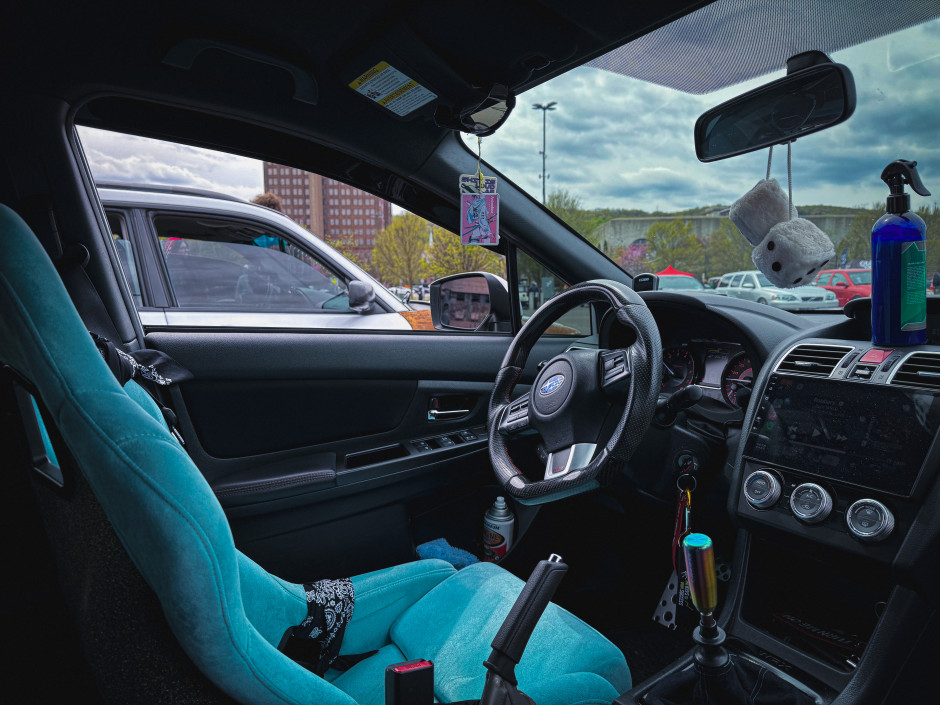 Brian M's 2016 Impreza WRX Base