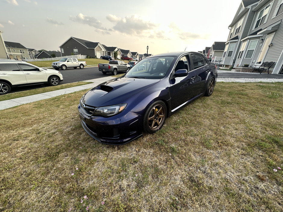 Mirhad K's 2012 Impreza Wrx