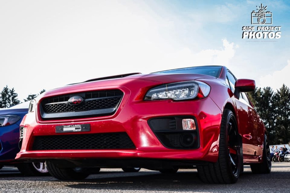 Preston  S's 2016 Impreza WRX 