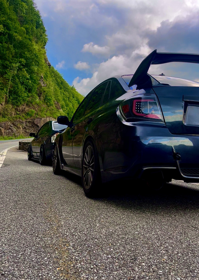 Anthony M's 2012 Impreza WRX Limited