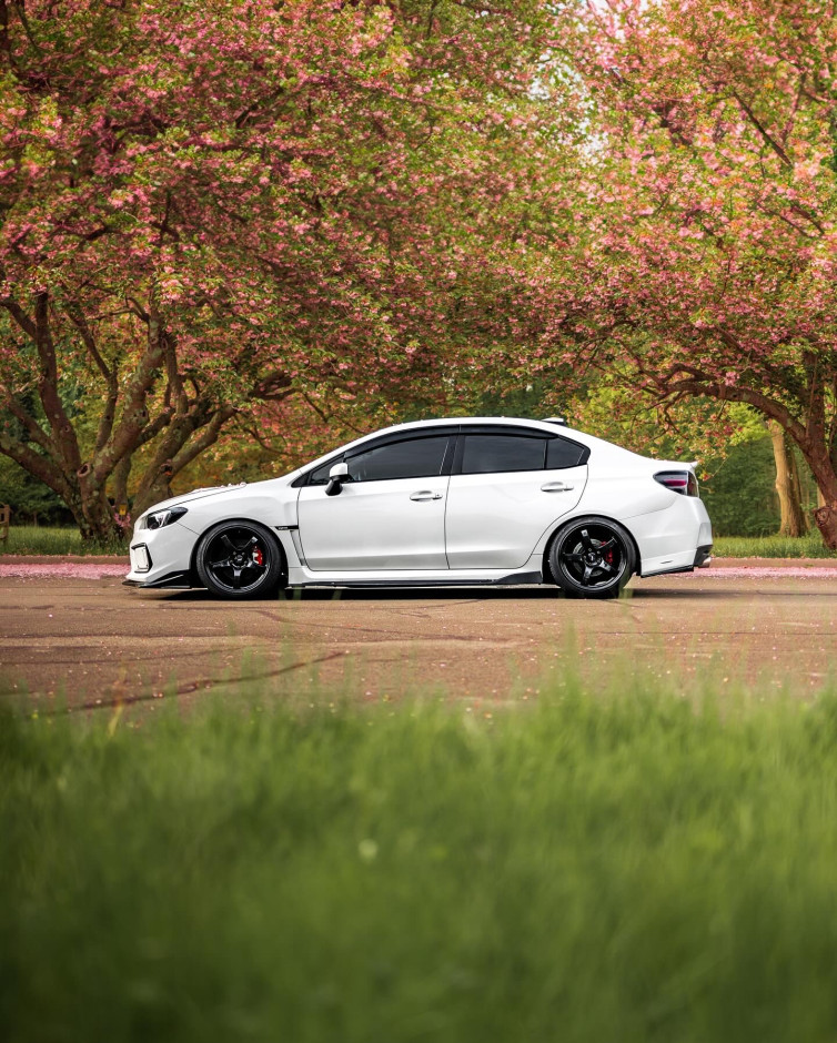 Ashley K's 2018 Impreza WRX 6 speed manual premi