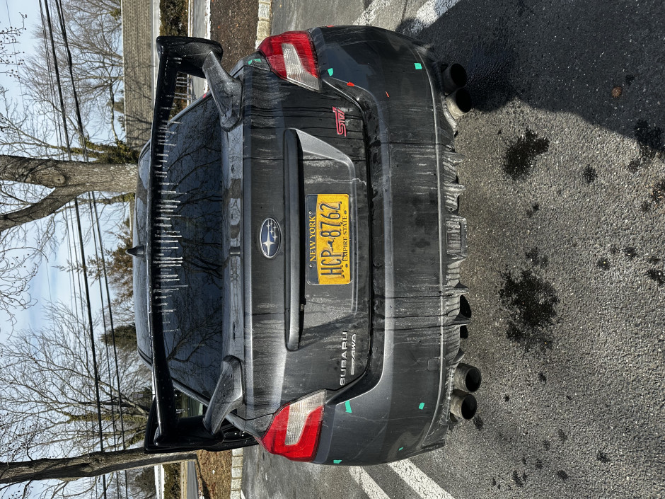 william P's 2019 WRX STI