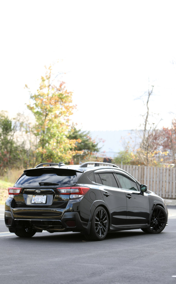 Stephen K's 2020 Crosstrek Premium
