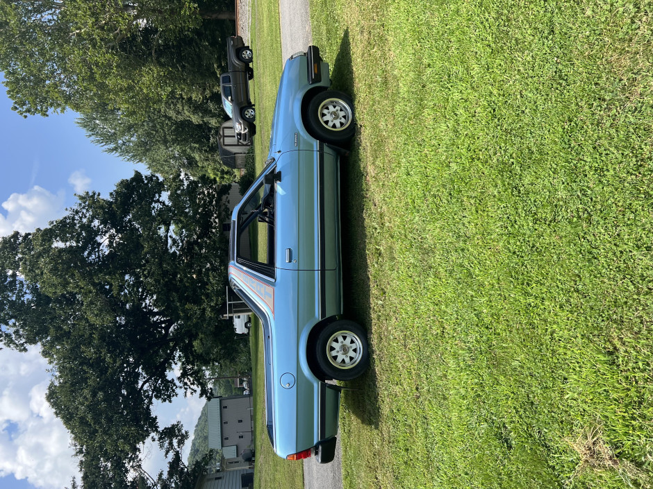 George Jordan's 1986 BRAT GL