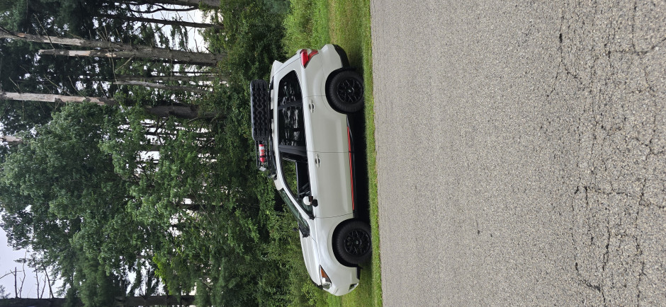 Brian Shefman's 2015 Forester Touring XT