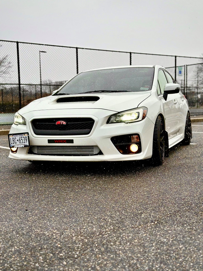 Anthony Morena's 2017 Impreza WRX 