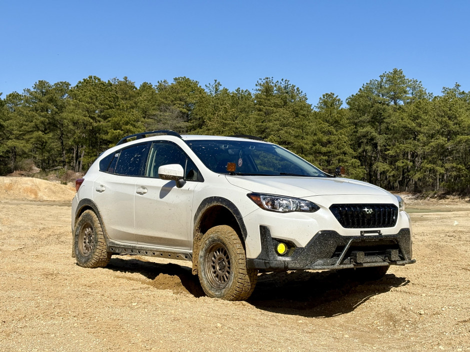 Jeremy P's 2023 Crosstrek