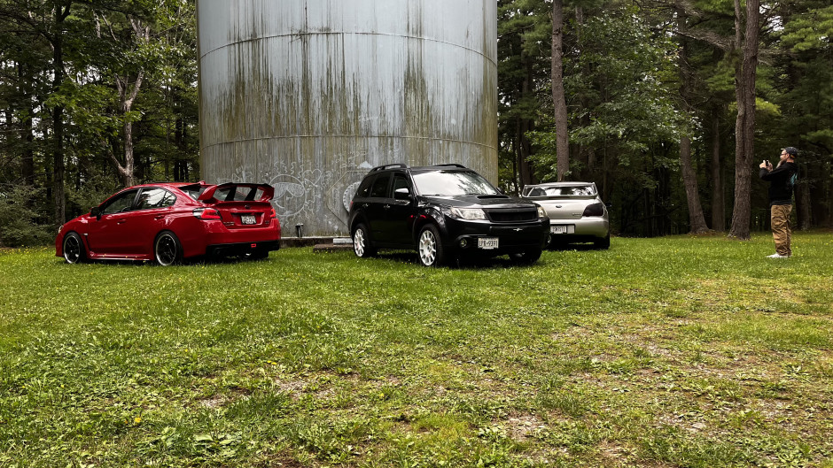 travis K's 2010 Forester 2.5 XT