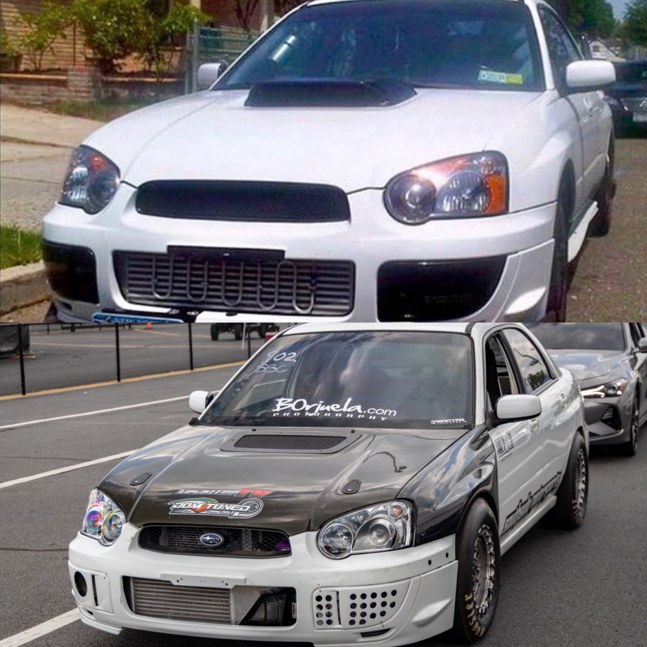 Gio M's 2004 Impreza WRX STI 