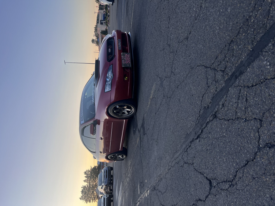 Seth Y's 2005 Legacy 2.5 Limited