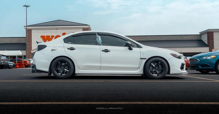 Jarryd Couchman's 2019 Impreza WRX premium 2.0 