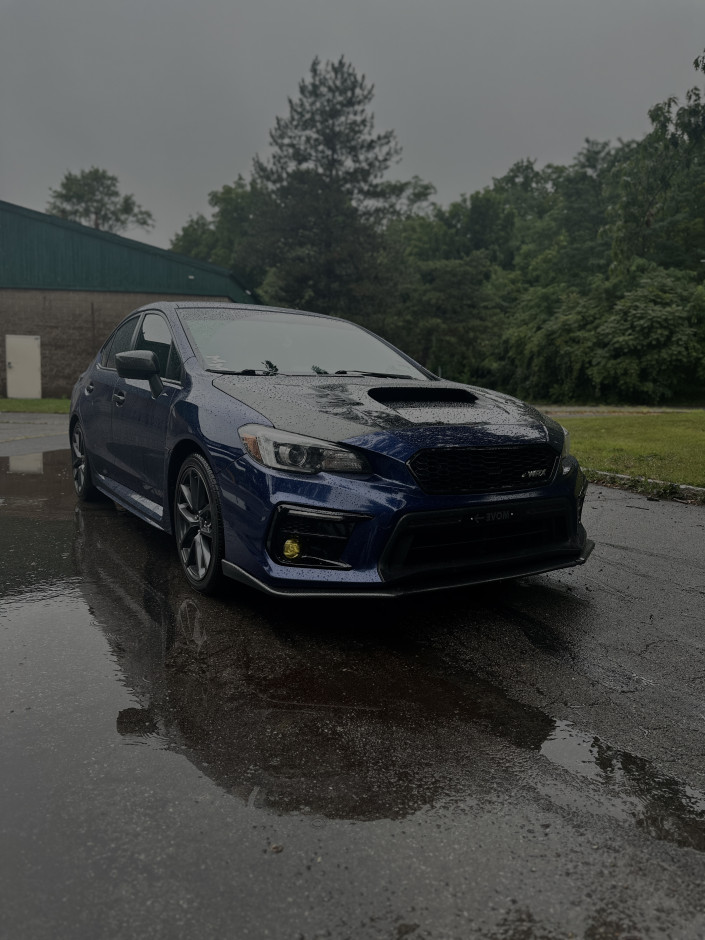 Drew E's 2018 Impreza WRX Limited 