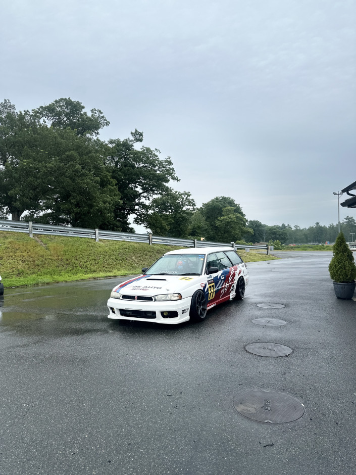 Alex Frank's 1995 Legacy Postal