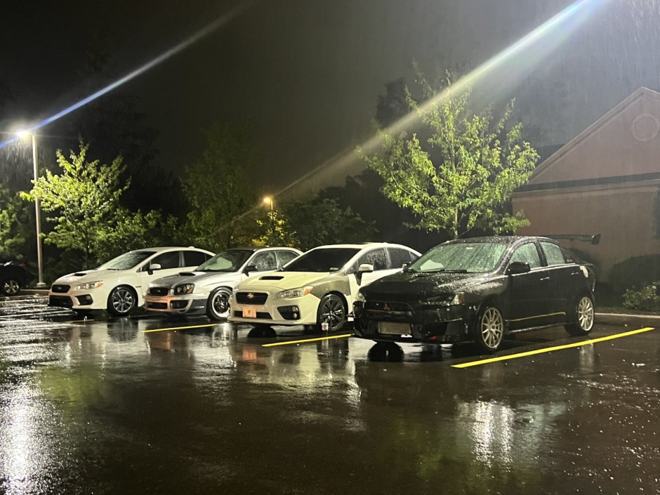 Nick Lore's 2005 Impreza 2.5RS