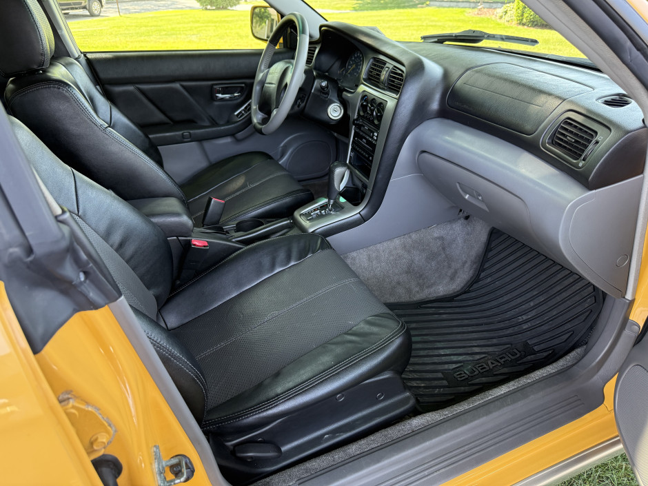 Lisa T's 2003 Baja 
