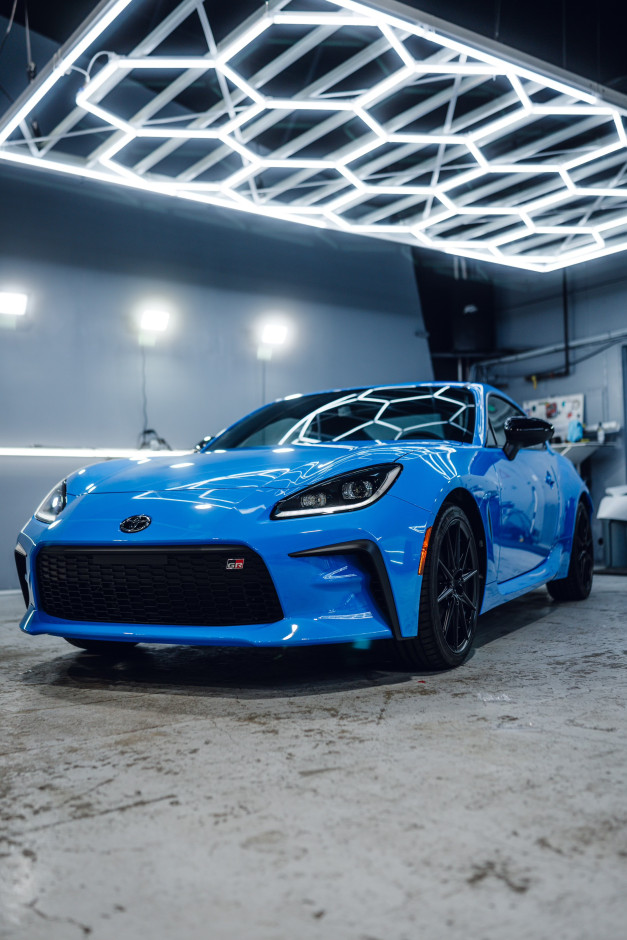 Andrew W's 2024 BRZ Premium
