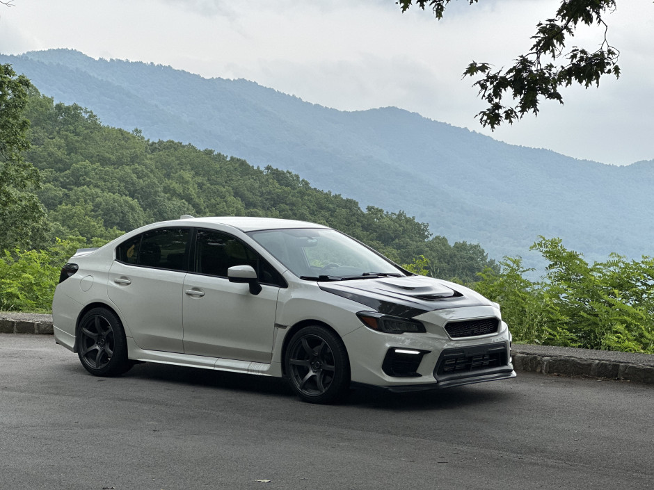 Jacob R's 2020 Impreza WRX Base