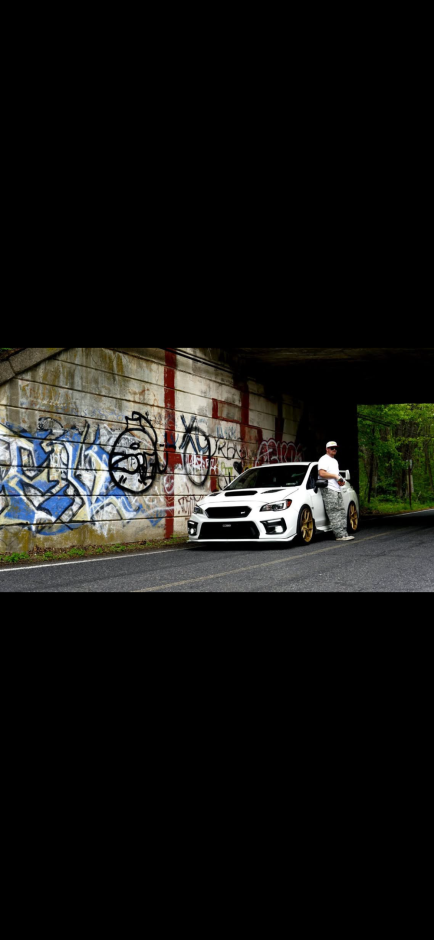 Owen Y's 2021 WRX STI Limited