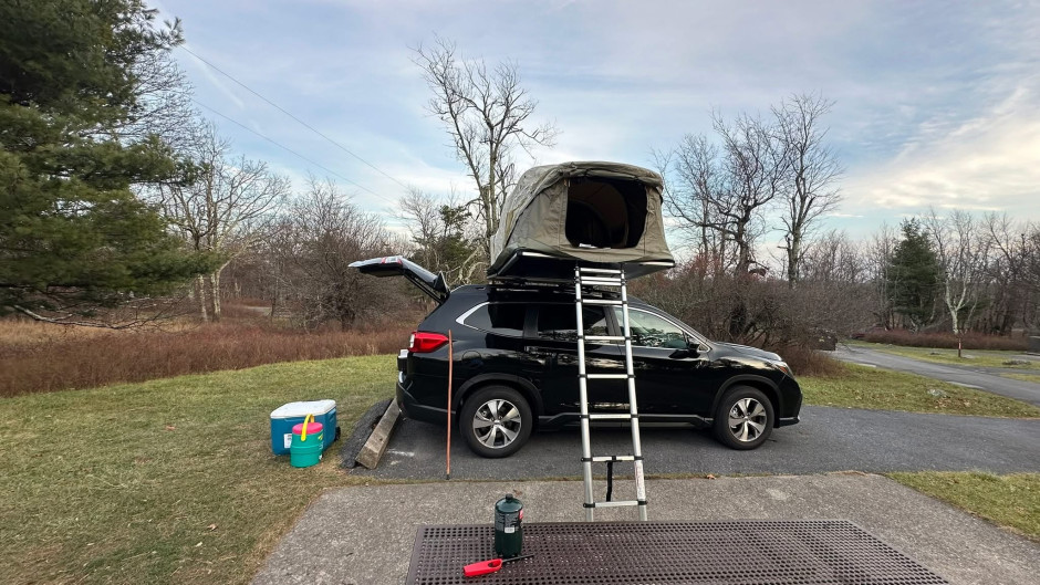 Brian O'Rourke's 2024 Ascent 