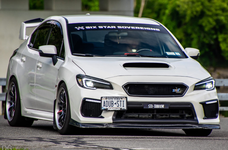 Andrew D's 2017 Impreza WRX STI Base