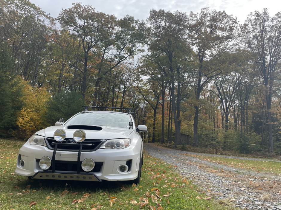 Adam C's 2013 Impreza WRX Hatchback Limited