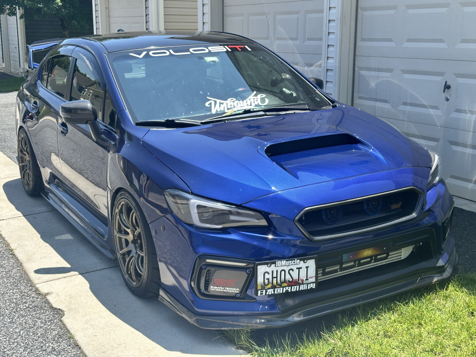 Eric M's 2016 Impreza WRX STI Base