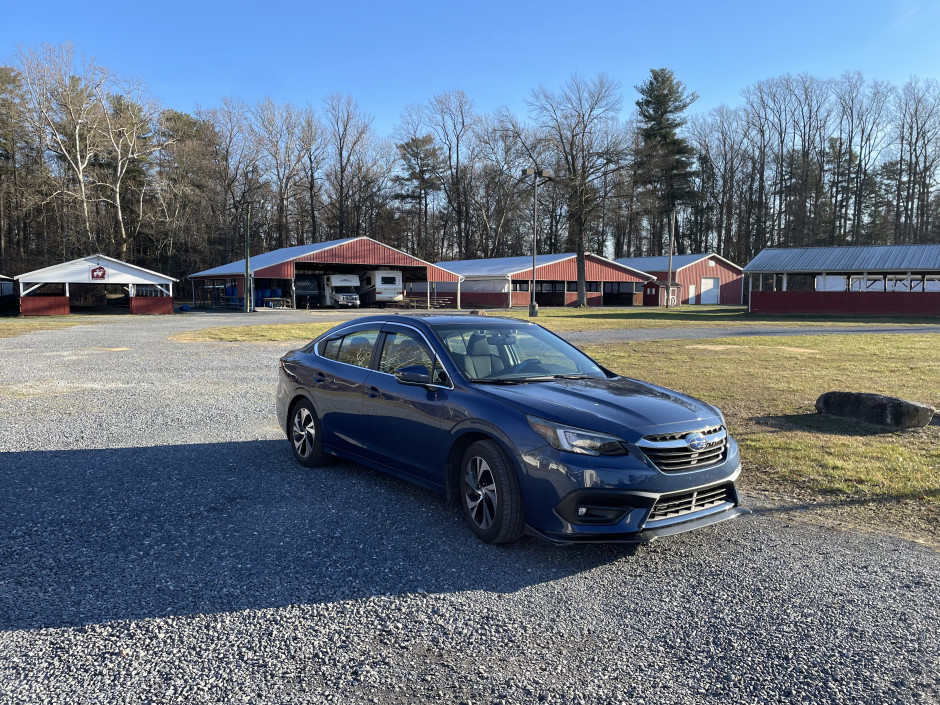 Logan T's 2020 Legacy Premium