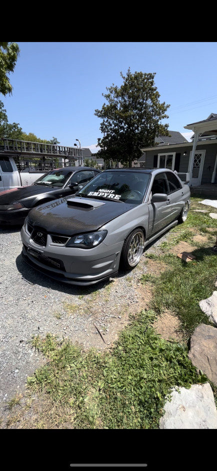 Jose C's 2005 Impreza WRX 2.0L