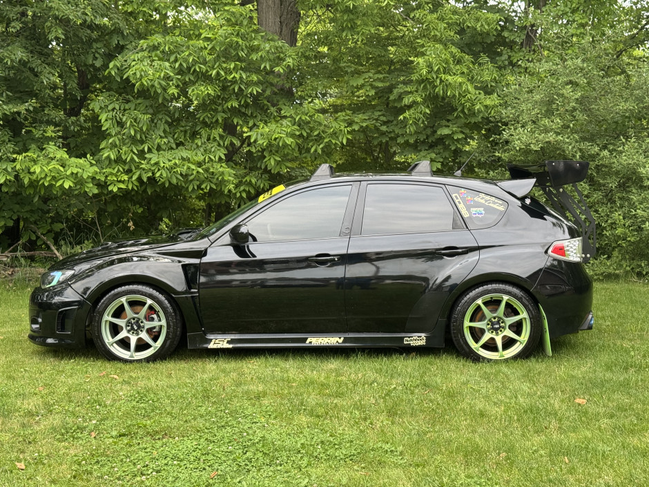 Michael S's 2011 Impreza WRX Hatchback 