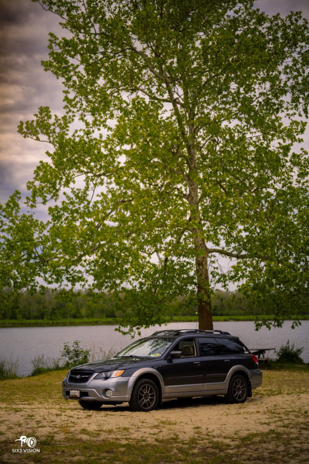 Charles A Spiker's 2008 Legacy Outback 2.5i L.L.Bean Limited llbean