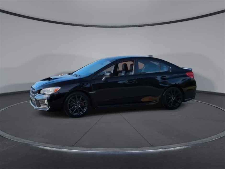 Brianna VanVranken 's 2018 Impreza WRX Premium