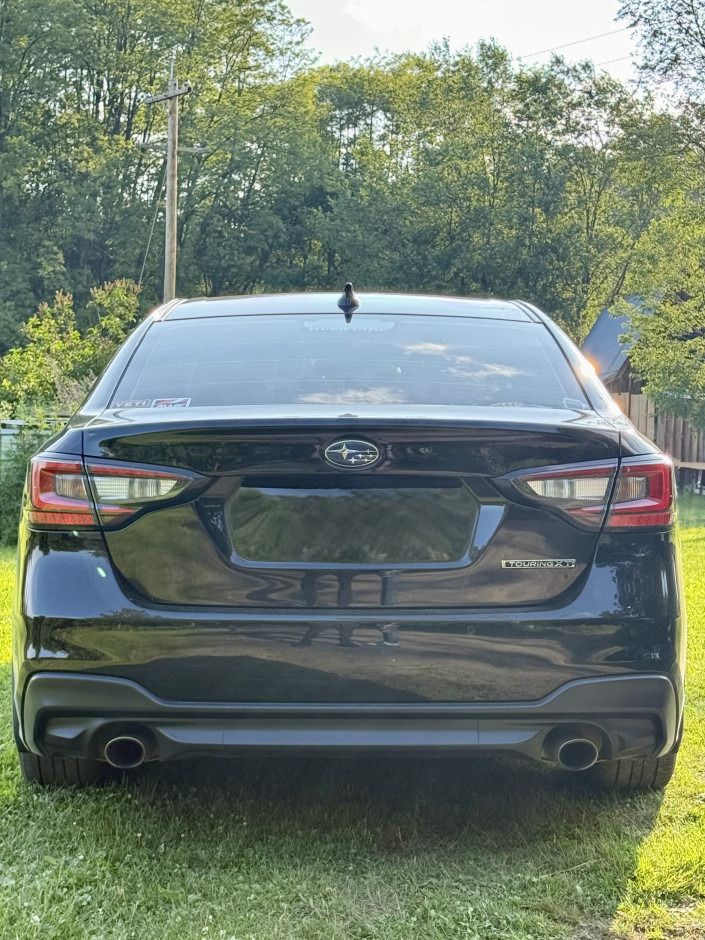 Zachary H's 2023 Legacy Touring XT