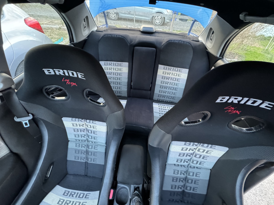 Joe Bosanac's 2006 Impreza WRX TR