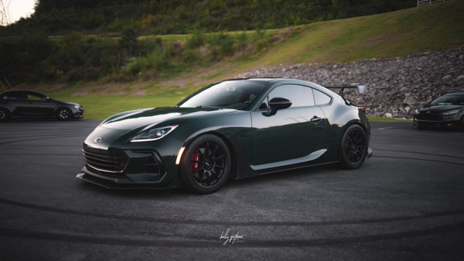Anthony L's 2022 BRZ Limited 