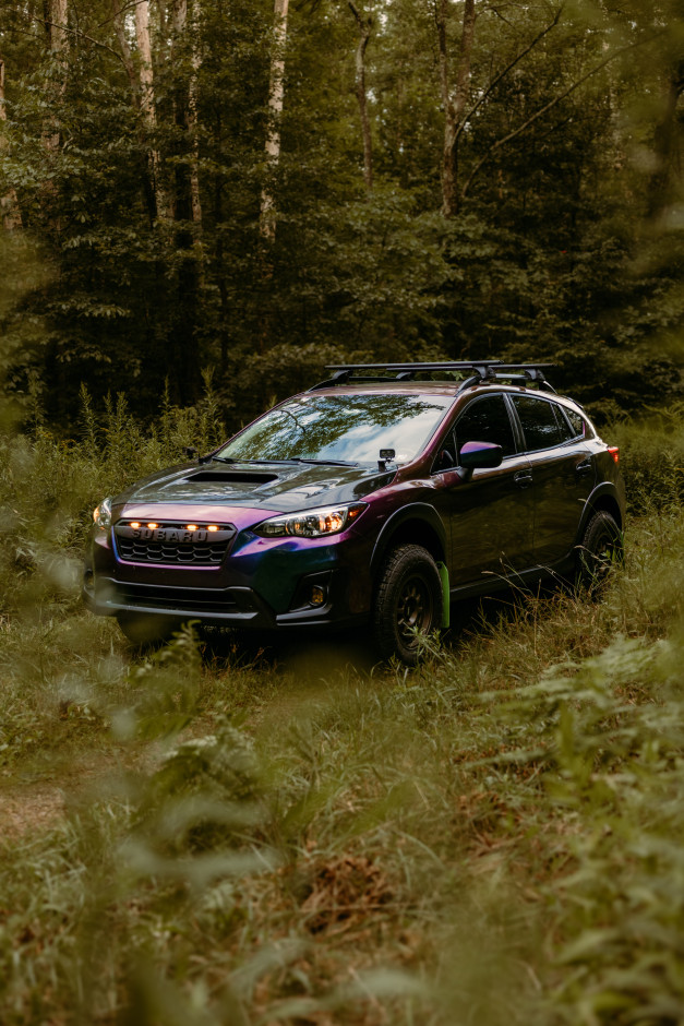 Catherine P's 2018 Crosstrek Premium