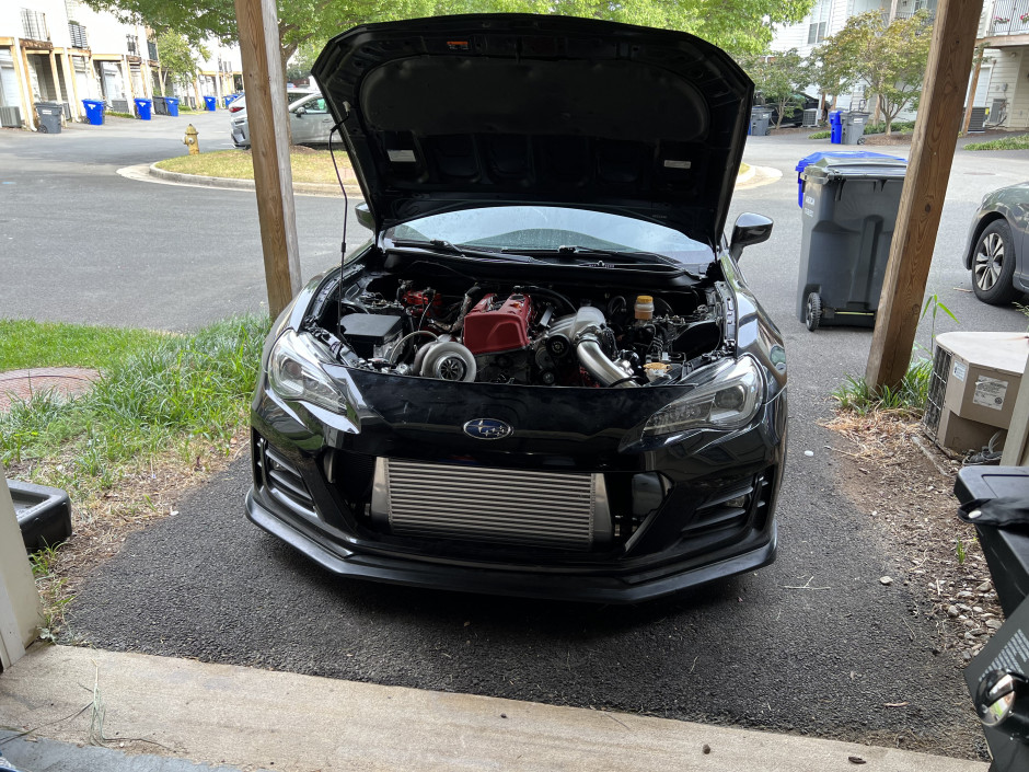 Alec H's 2017 BRZ Limited
