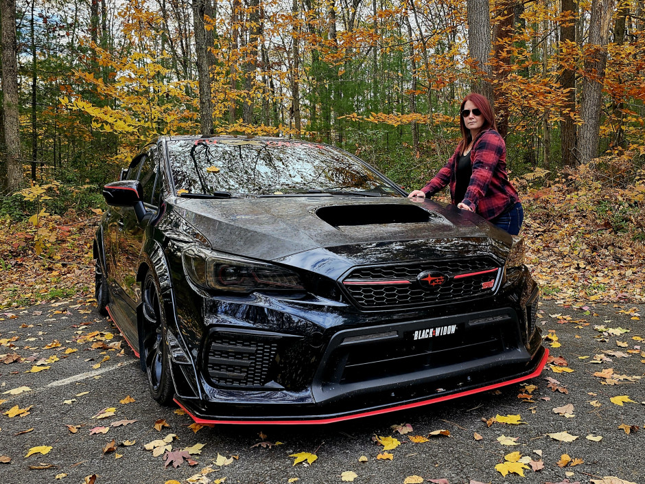 Nicky lampman's 2018 Impreza WRX STI Base