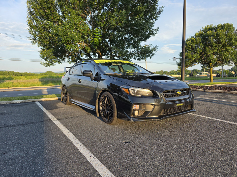 Kimberly  R's 2017 Impreza WRX Premium 