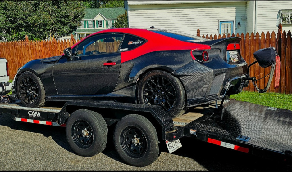 Sean M's 2013 BRZ Frs Base