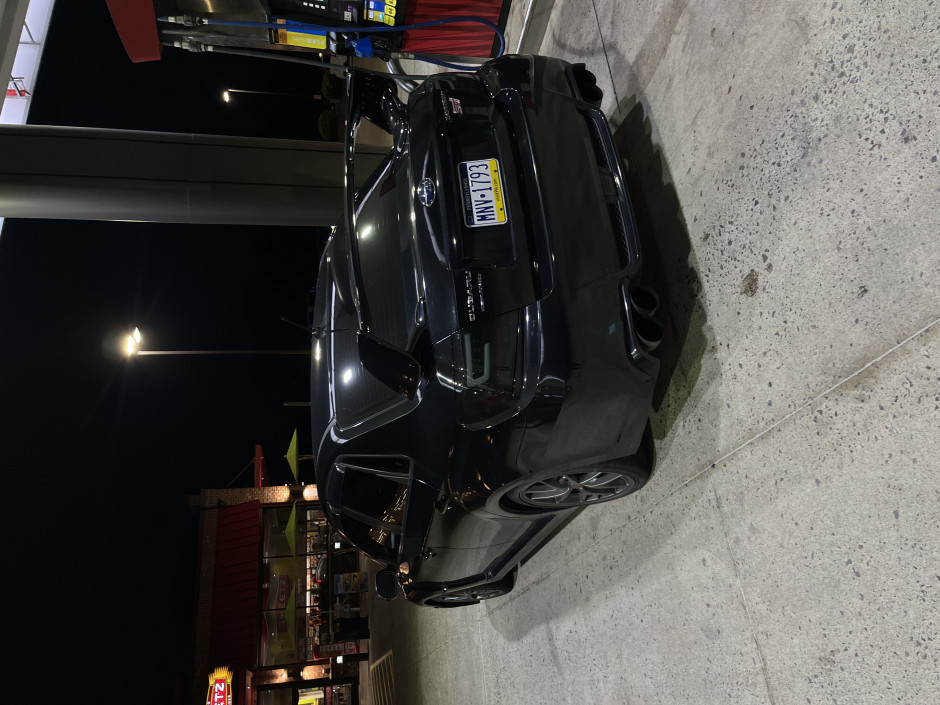 juan mairena's 2012 Impreza limited