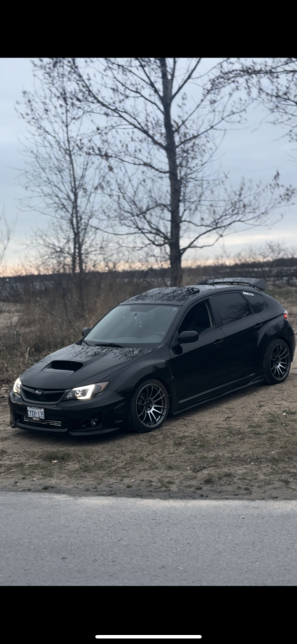 Chase P's 2024 Impreza Wrx limited 