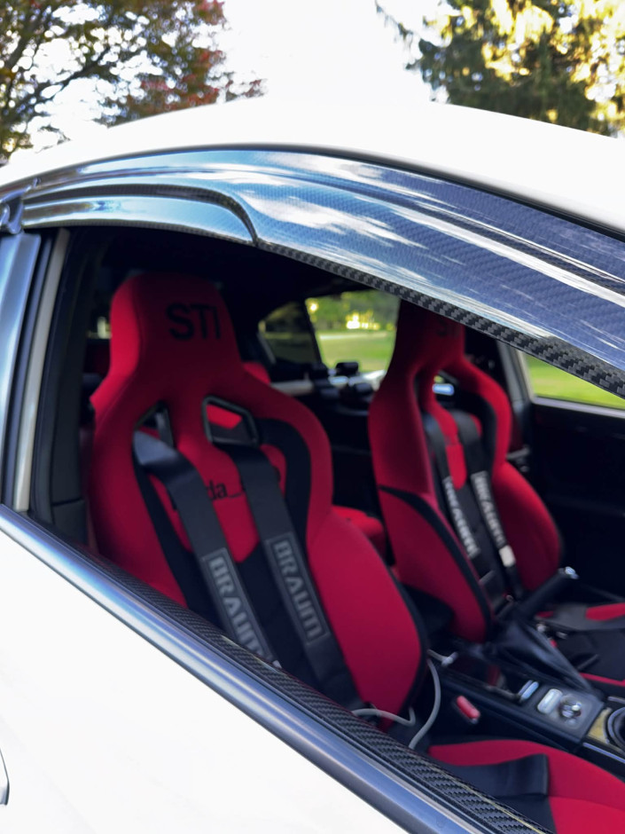 Filabel  H's 2019 WRX STI