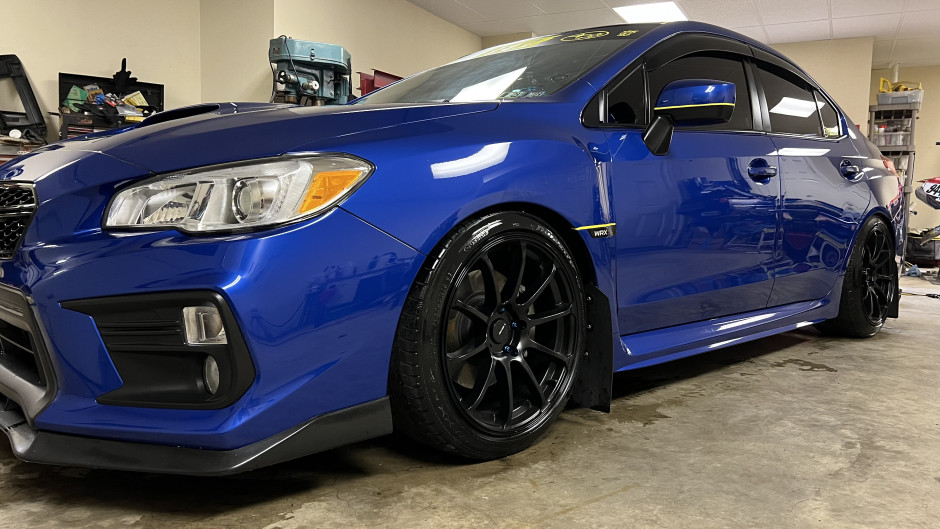 Austin Bear's 2021 Impreza WRX Premium 