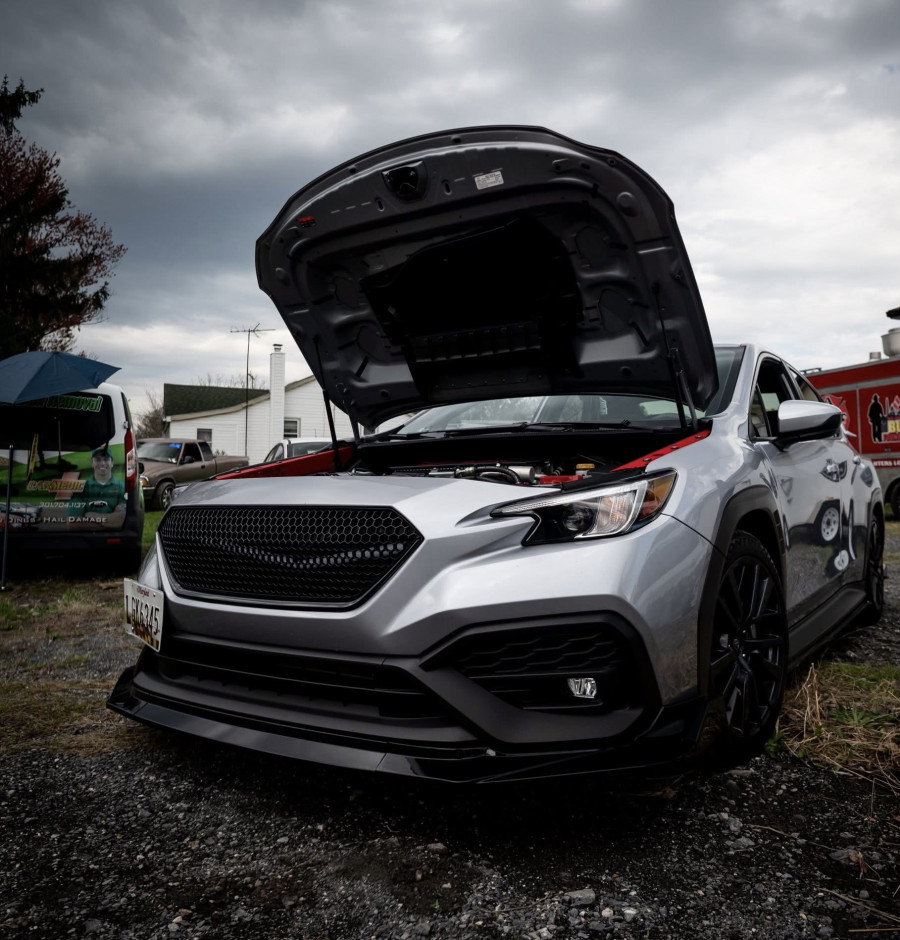 Jazmyne Langford's 2022 WRX Premium