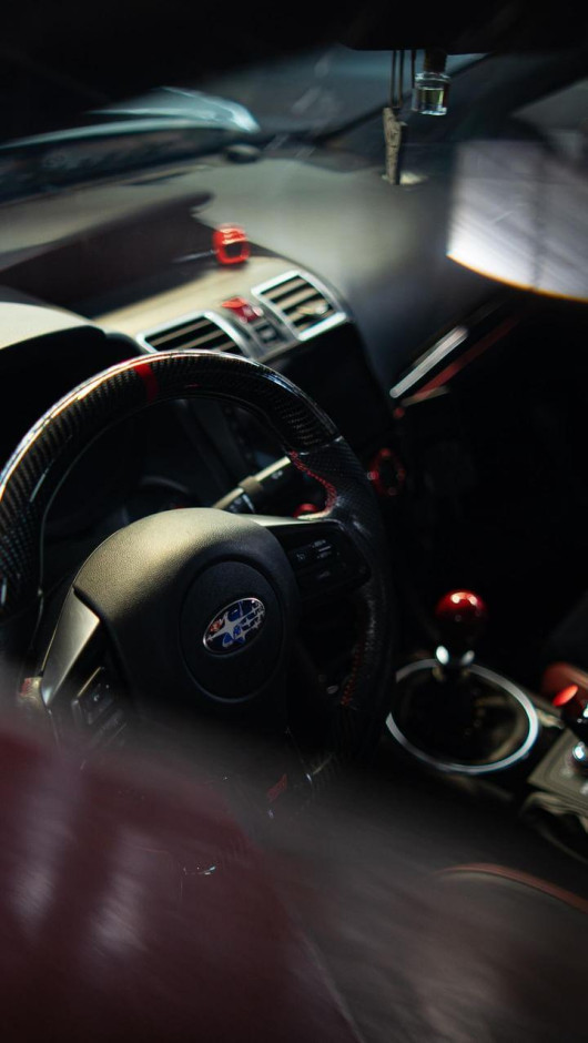 Mark L's 2021 Impreza WRX STI Limited