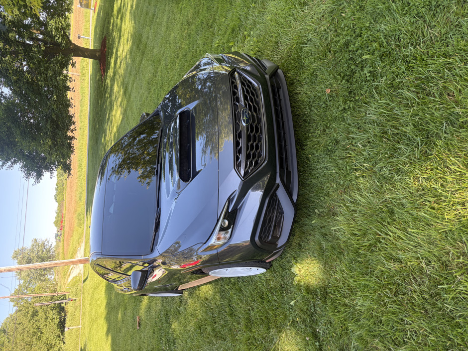 Jarrett S's 2024 WRX