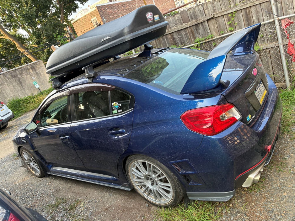 Sean M's 2015 WRX
