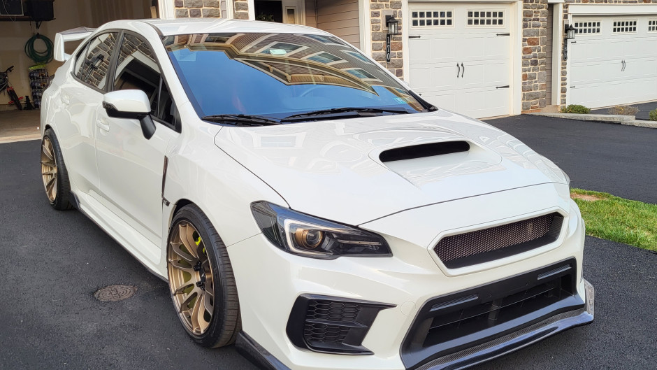 Bruno M's 2023 Impreza 