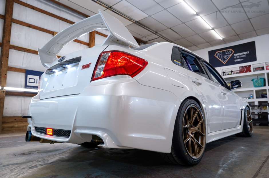 Brandon W's 2011 Impreza WRX STI STI
