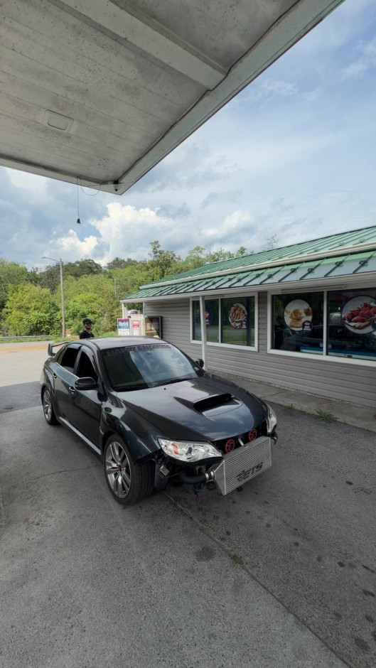 Wesley B's 2013 Impreza WRX STI